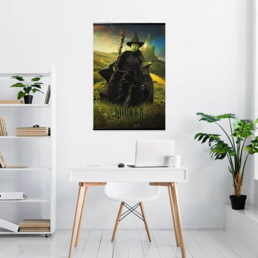 Poster Wicked Elphaba