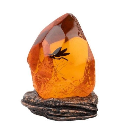 Lámpara Jurassic Park Grupo Erik LAMP010 Resina Iluminación Cálida USB AAA Multicolor 3D