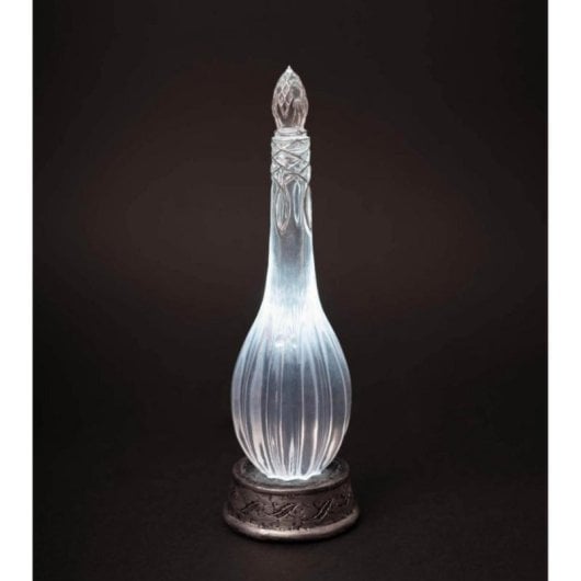 Lámpara Grupo Erik LAMP006 Luz de Eärendil 3D Resina USB Iluminación Fría 17,4cm