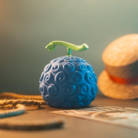 Lampara One Piece Netflix Gum Gum Fruit