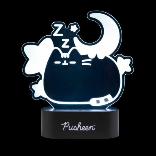 Lampada da tavolo a LED Pusheen Dreams