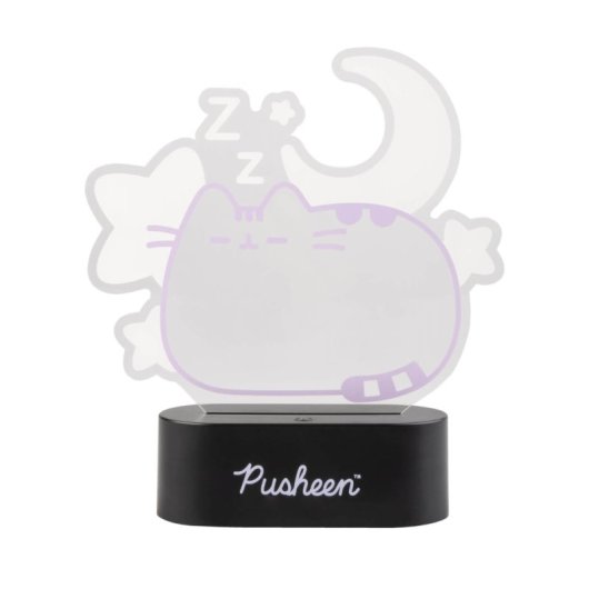 Lampada da tavolo a LED Pusheen Dreams