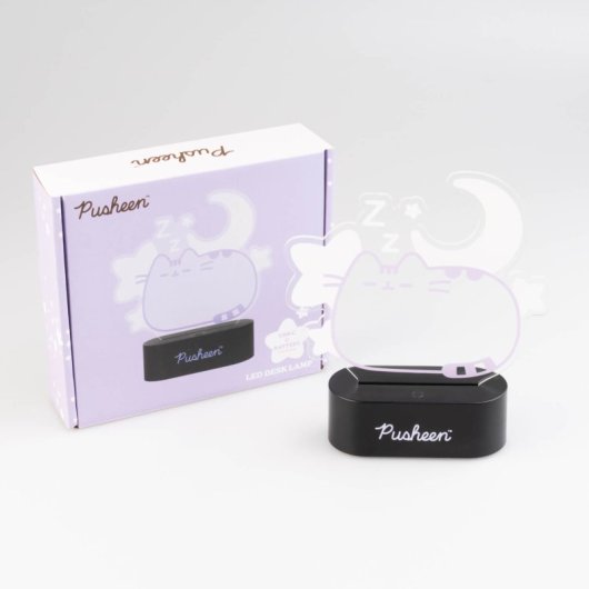 Lampada da tavolo a LED Pusheen Dreams