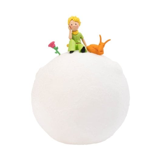 Lampara El Principito 3d