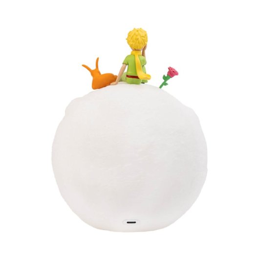 Lampara El Principito 3d