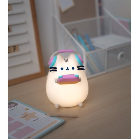 Lampada da gioco Pusheen