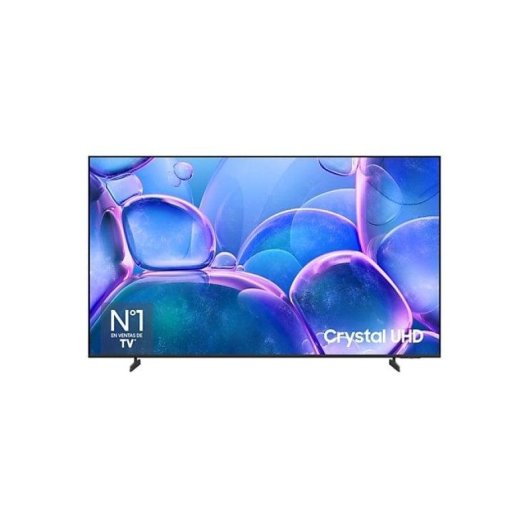 TV Samsung LED TU43U7005FK 43" 4K UltraHD 50Hz Smart TV Tizen HDR10+ WiFi