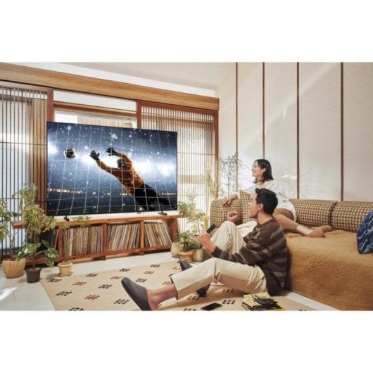 Smart TV Samsung TU43U7005FK 43" 4K UHD LED 3x HDMI Wi-Fi 5 Tizen