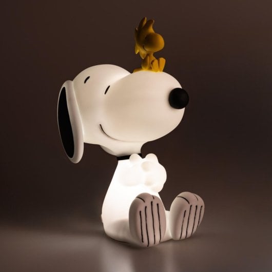Snoopy Lampe