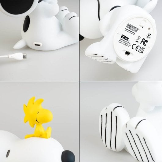 Snoopy Lampe