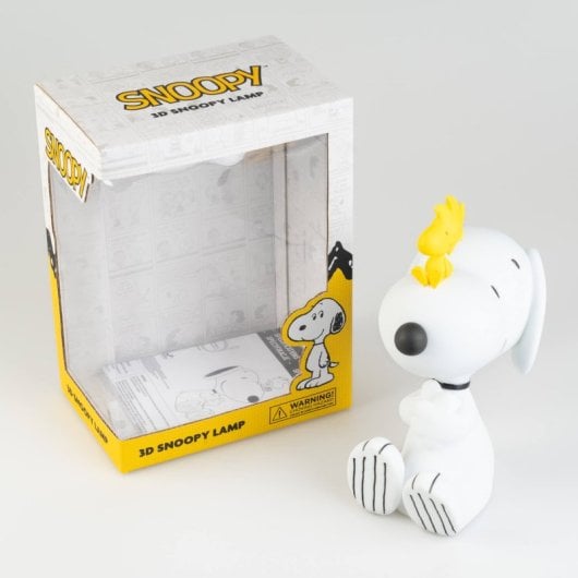 Snoopy Lampe