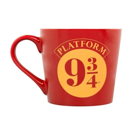 Taza Premium Harry Potter Plataforma 9 3/4
