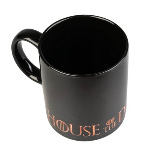 Taza Termocolora Juego De Tronos La Casa Del Dragon