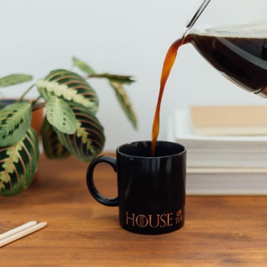 Taza Termocolora Juego De Tronos La Casa Del Dragon
