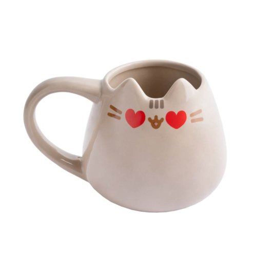 Taza 3d Pusheen