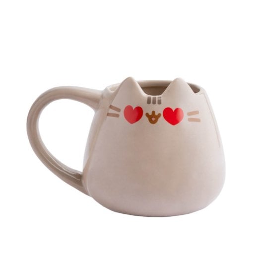 Taza 3d Pusheen