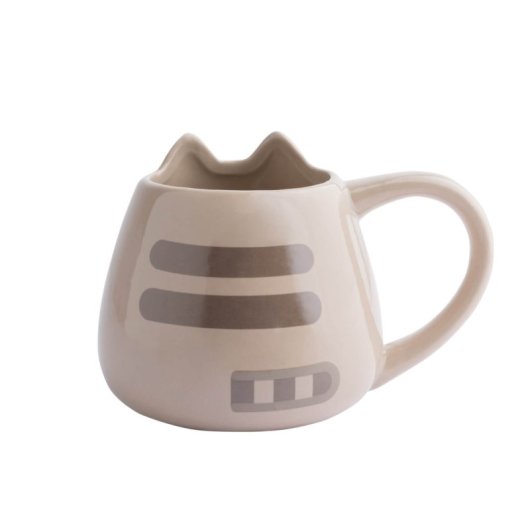 Taza 3d Pusheen