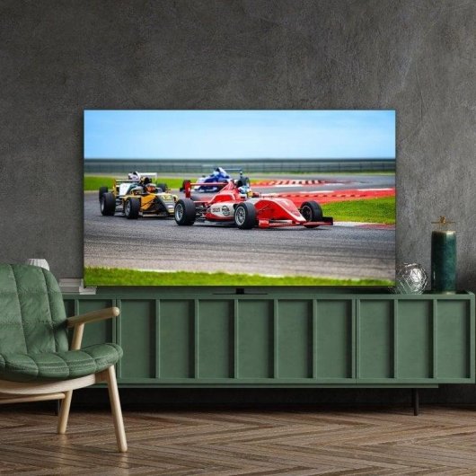 TV Thomson QLED 55QG7C14 55" 4K UltraHD 144Hz Smart TV Google TV Dolby Vision