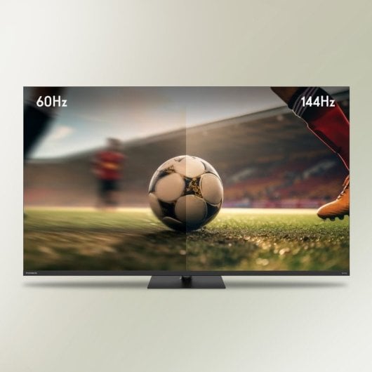 Thomson Q70 Series 55" 55QG7C14 QLED 4K Ultra HD 144Hz HDMI 2.1 Google TV HDR Dolby Vision