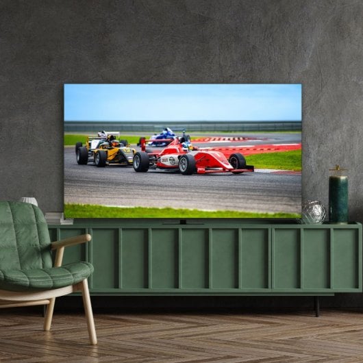 Thomson Q70 Series 75" 75QG7C14 QLED 4K Ultra HD 144Hz HDMI 2.1 Google TV HDR Dolby Vision