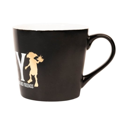 Taza Premium Harry Potter Dobby