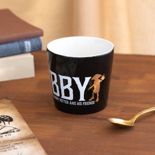 Taza Premium Harry Potter Dobby