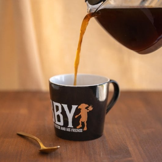 Taza Premium Harry Potter Dobby