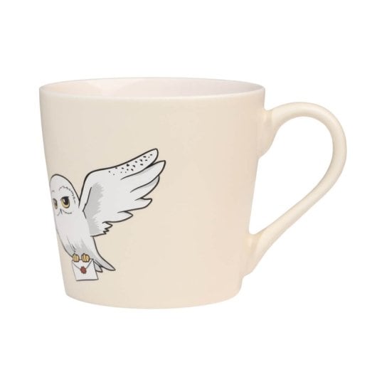 Harry Potter Hedwig Premium-Tasse