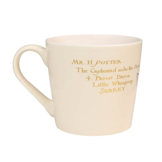Harry Potter Hedwig Premium-Tasse