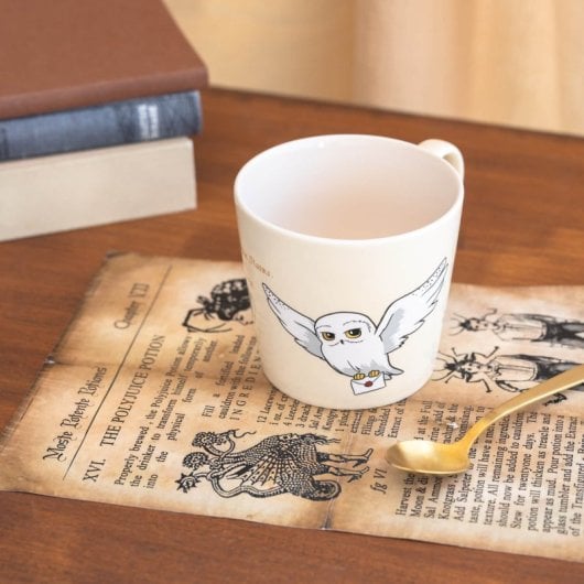 Harry Potter Hedwig Premium-Tasse