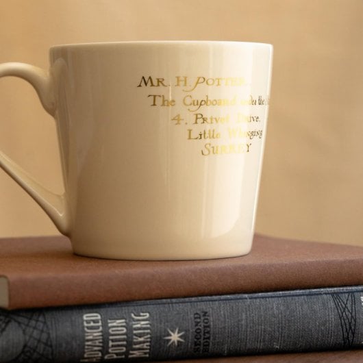 Harry Potter Hedwig Premium-Tasse