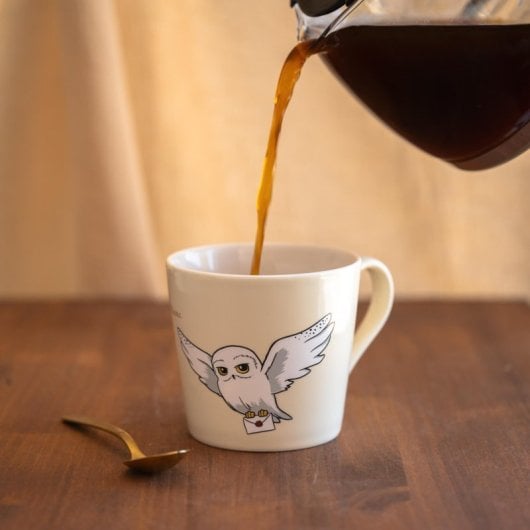 Harry Potter Hedwig Premium-Tasse