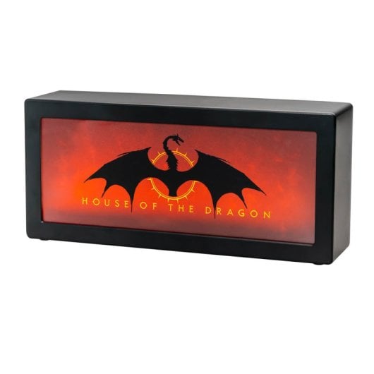 Game of Thrones Casa del Drago - Lampada Targaryen