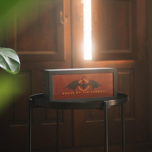 Game of Thrones Casa del Drago - Lampada Targaryen