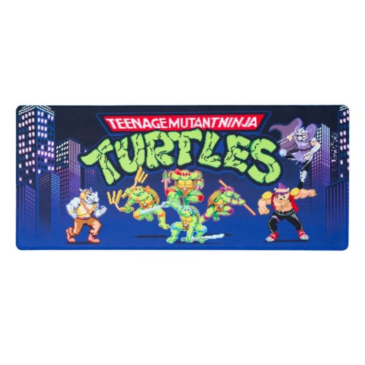 Erik Editores Tapete de Rato XL Tartarugas Ninja