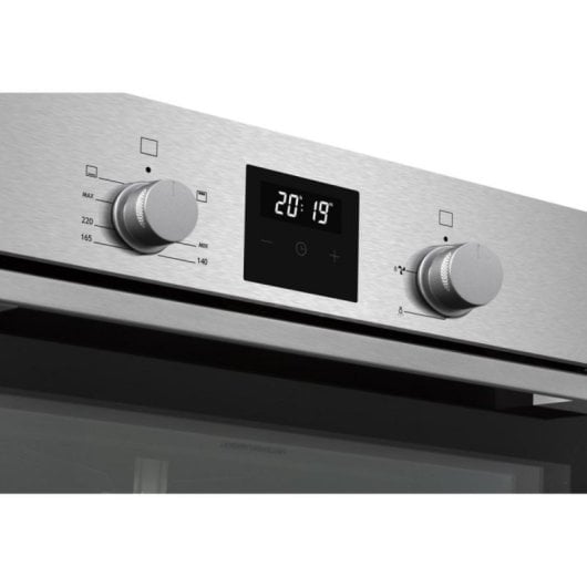 Forno a gás Vitrokitchen HG602IB 52L Grill Digital Termostato A Forno a gás Vitrokitchen HG602IB 52L Grill Digital Termostato A