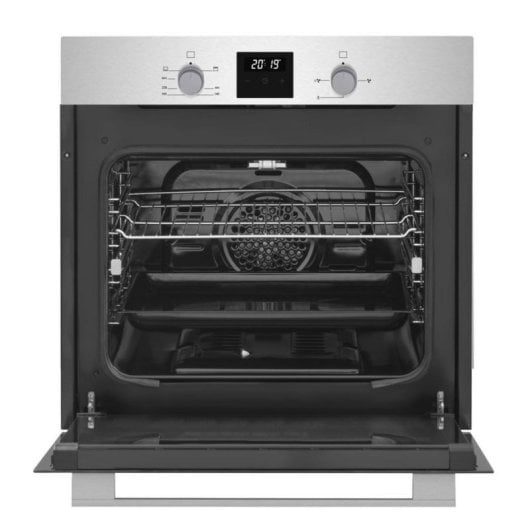 Forno a gás Vitrokitchen HG602IB 52L Grill Digital Termostato A Forno a gás Vitrokitchen HG602IB 52L Grill Digital Termostato A