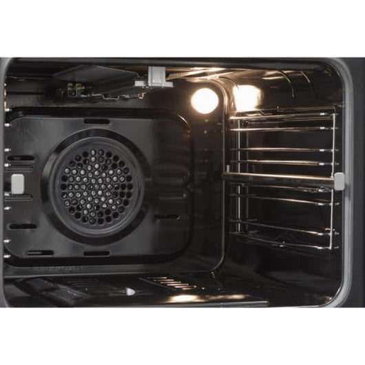 Forno a gás Vitrokitchen HG602IB 52L Grill Digital Termostato A Forno a gás Vitrokitchen HG602IB 52L Grill Digital Termostato A