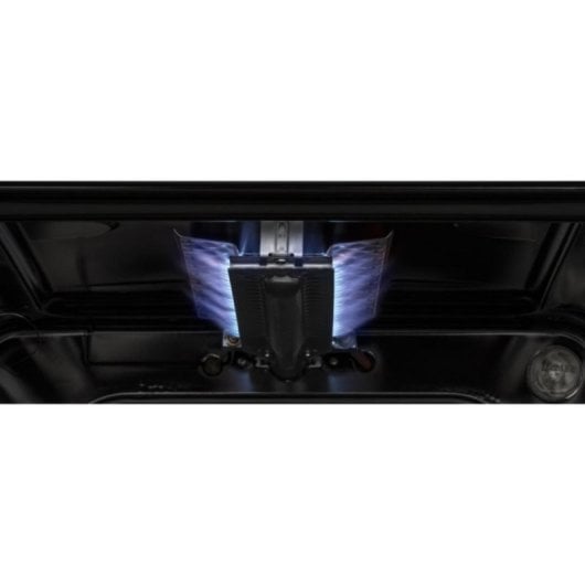 Horno Vitrokitchen HG602NB Gas Butano 52L Triple Cristal Easy to Clean Negro