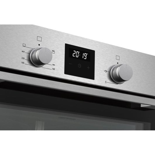 Vitrokitchen Hg602in Horno A Gas Natural 52l.