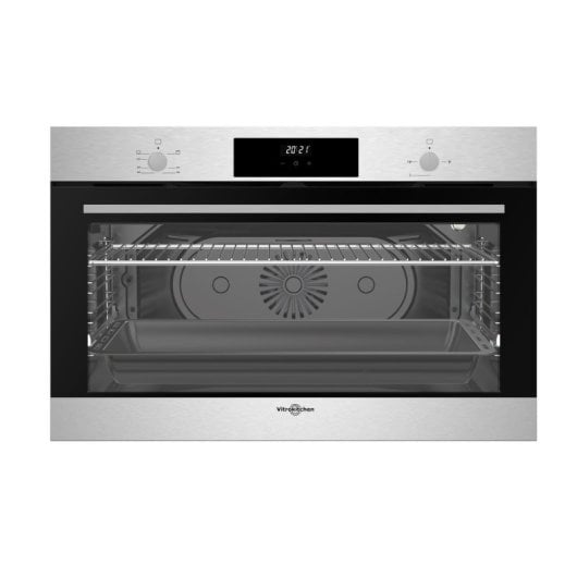 Vitrokitchen Hg902in Horno A Gas Natural 97l.