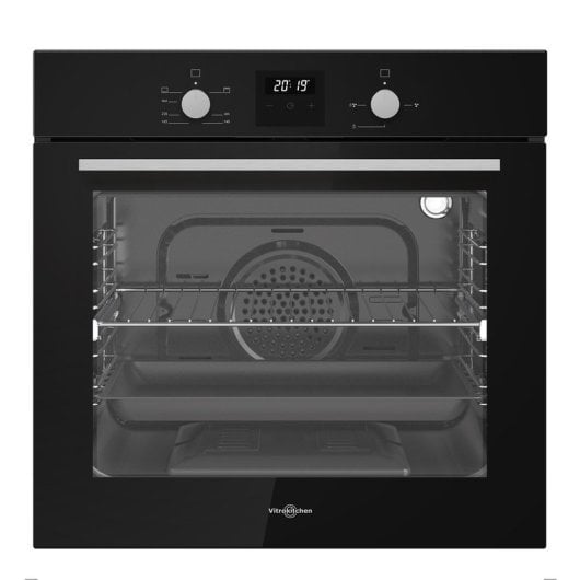 Vitrokitchen Hg602nn Horno A Gas Natural 52l.