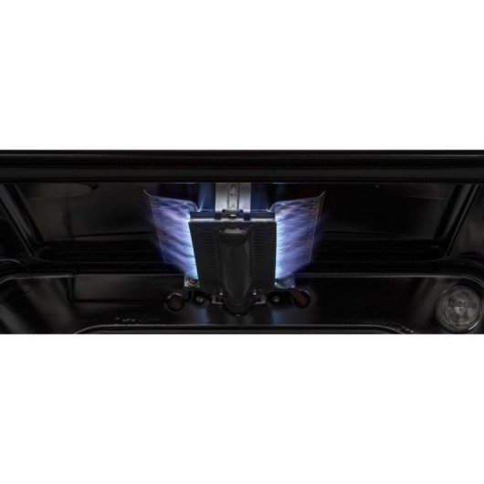 Einbaubackofen Vitrokitchen HG602RN Manuelle Reinigung 52L Grill Umluft Anthrazit