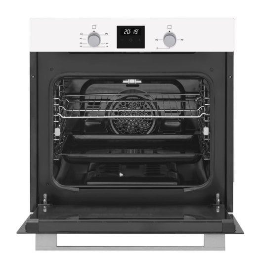 Vitrokitchen Hg602bn Horno A Gas Natural 52l.