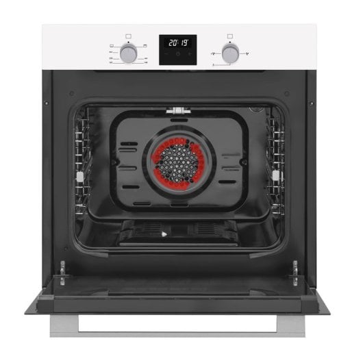 Vitrokitchen Hg602bn Horno A Gas Natural 52l.
