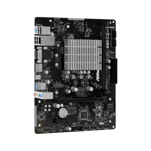 Scheda Madre Asrock N100M Intel N100 DDR4-SDRAM 32GB Micro ATX