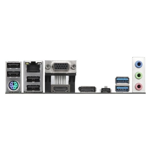 Scheda Madre Asrock N100M Intel N100 DDR4-SDRAM 32GB Micro ATX