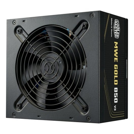 Alimentation Cooler Master MWE Gold 850 V3 850W 80+ Bronze ATX 3.1