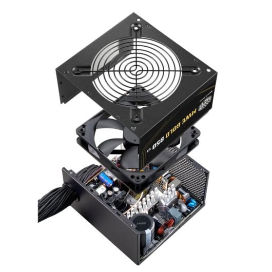Alimentation Cooler Master MWE Gold 850 V3 850W 80+ Bronze ATX 3.1