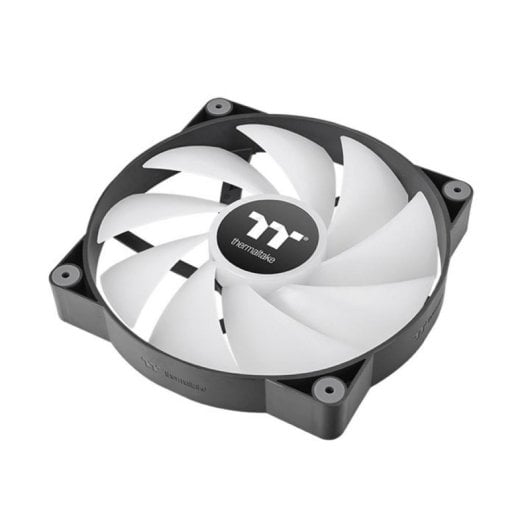 Thermaltake CT200 ARGB Ventoinha 200mm 900RPM 131.6CFM 1.92mm-H2O Preta